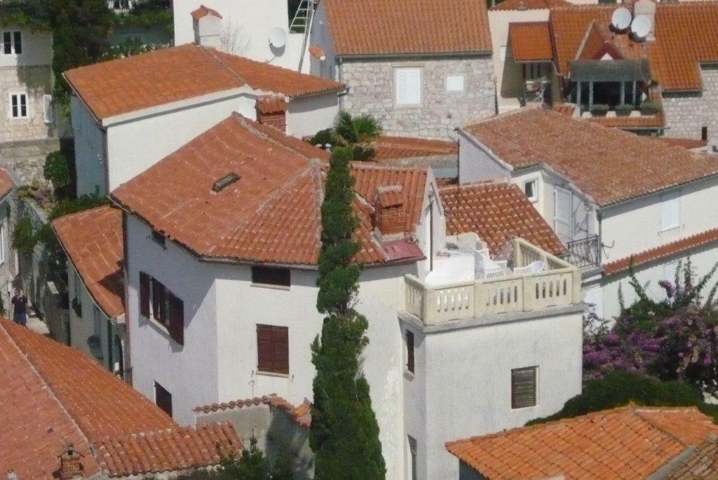 Apt. Old Town Rab Town Exteriör bild